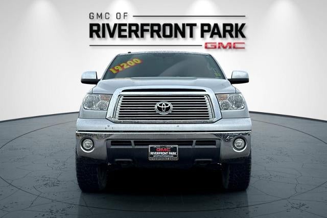 2010 Toyota Tundra 4WD Truck LTD