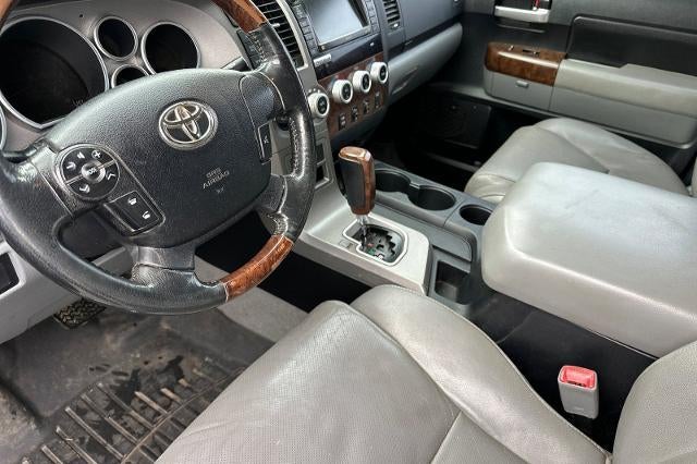 2010 Toyota Tundra 4WD Truck LTD