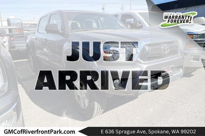 2015 Toyota Tacoma BASE