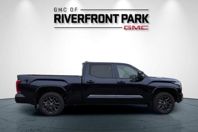 2026 Toyota TUNDRA 4WD PLATINUM H