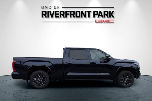 2026 Toyota TUNDRA 4WD PLATINUM H