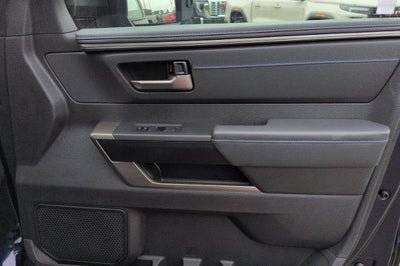 2026 Toyota TUNDRA 4WD PLATINUM H