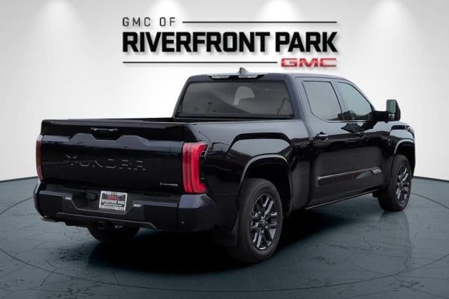 2026 Toyota TUNDRA 4WD PLATINUM H