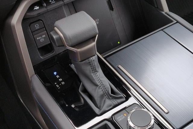 2026 Toyota TUNDRA 4WD PLATINUM H