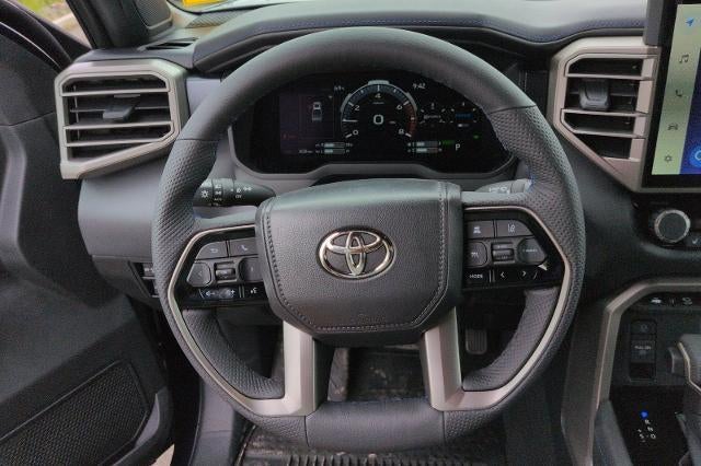 2026 Toyota TUNDRA 4WD PLATINUM H