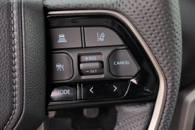2026 Toyota TUNDRA 4WD PLATINUM H