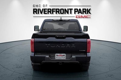 2026 Toyota TUNDRA 4WD PLATINUM H