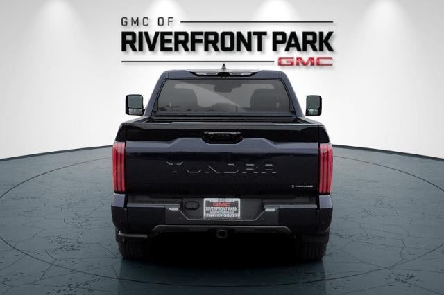 2026 Toyota TUNDRA 4WD PLATINUM H