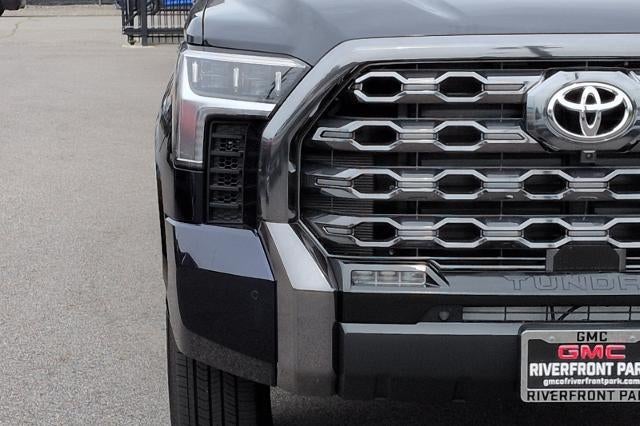 2026 Toyota TUNDRA 4WD PLATINUM H