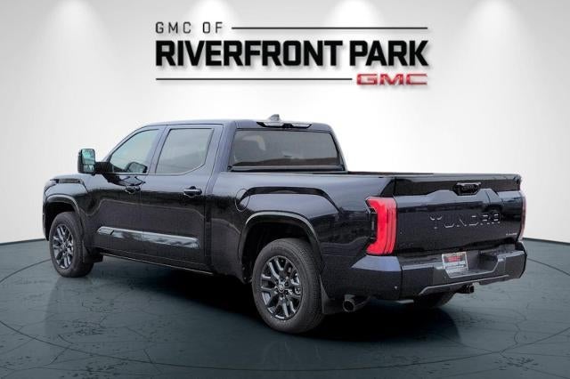 2026 Toyota TUNDRA 4WD PLATINUM H