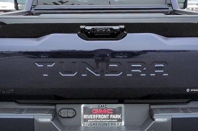 2026 Toyota TUNDRA 4WD PLATINUM H