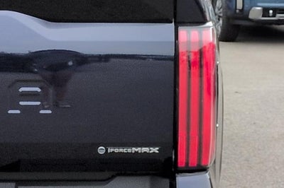 2026 Toyota TUNDRA 4WD PLATINUM H