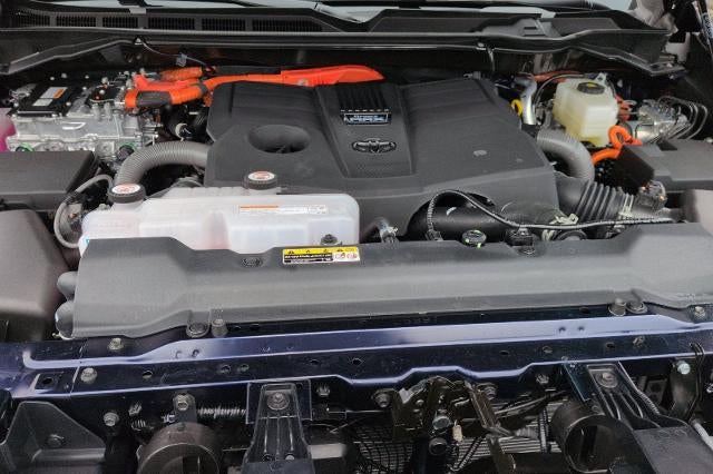 2026 Toyota TUNDRA 4WD PLATINUM H