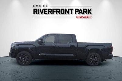 2026 Toyota TUNDRA 4WD PLATINUM H