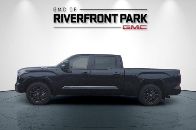 2026 Toyota TUNDRA 4WD PLATINUM H