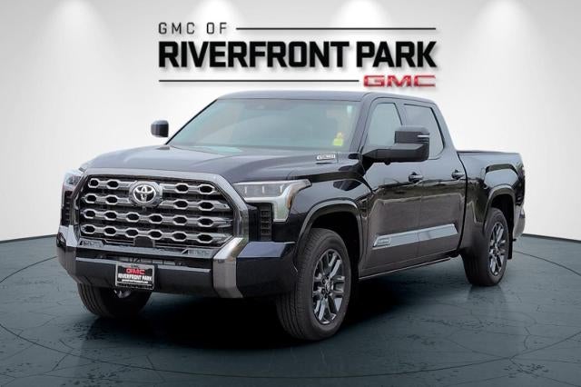 2026 Toyota TUNDRA 4WD PLATINUM H
