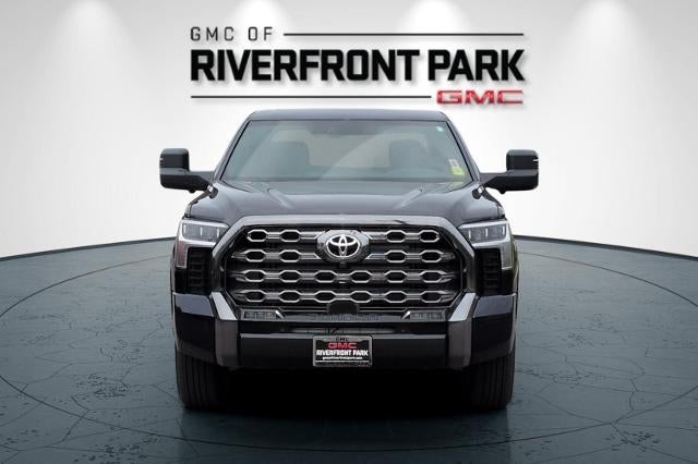 2026 Toyota TUNDRA 4WD PLATINUM H
