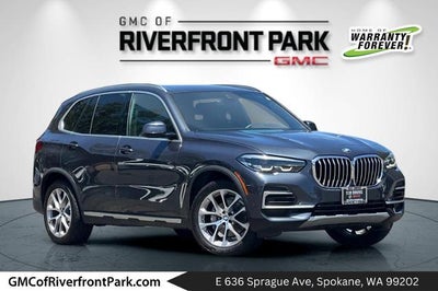 2022 BMW X5 sDrive40i