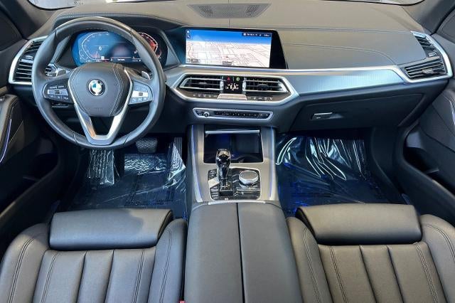2022 BMW X5 sDrive40i