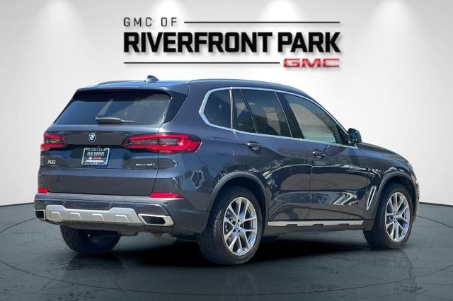2022 BMW X5 sDrive40i