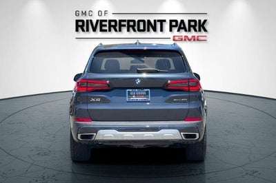 2022 BMW X5 sDrive40i