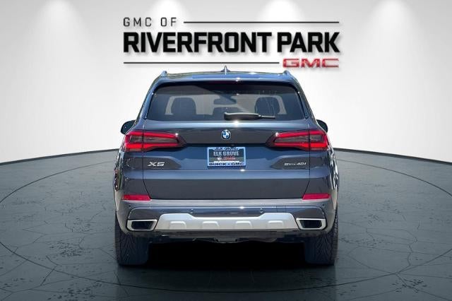 2022 BMW X5 sDrive40i