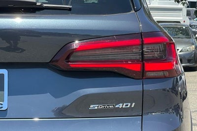 2022 BMW X5 sDrive40i