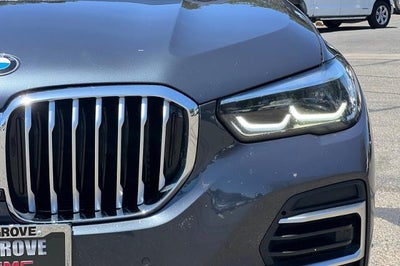 2022 BMW X5 sDrive40i