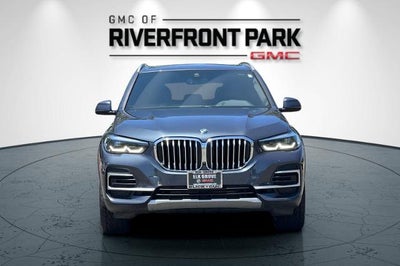2022 BMW X5 sDrive40i