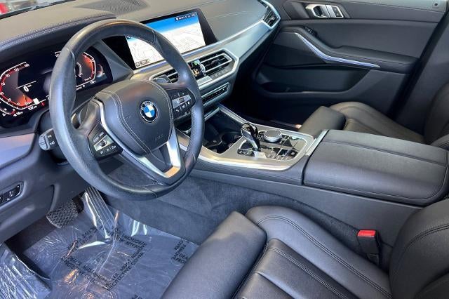 2022 BMW X5 sDrive40i
