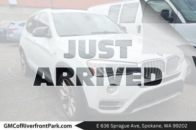 2015 BMW X3 xDrive35i