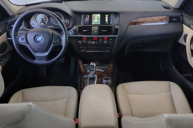 2015 BMW X3 xDrive35i