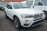 2015 BMW X3 xDrive35i