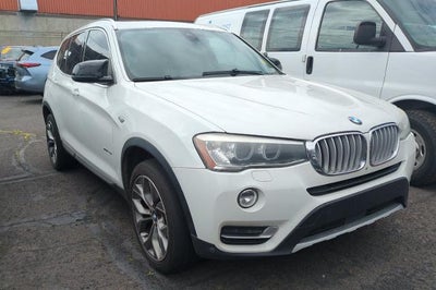 2015 BMW X3 xDrive35i