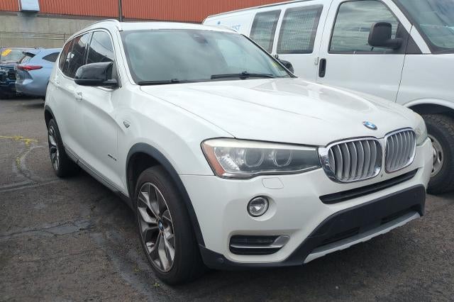 2015 BMW X3 xDrive35i
