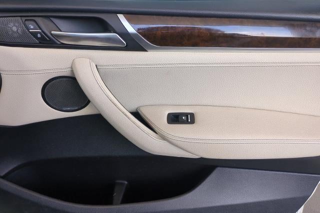 2015 BMW X3 xDrive35i