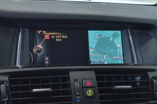 2015 BMW X3 xDrive35i