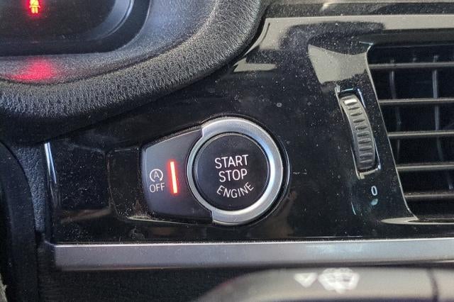 2015 BMW X3 xDrive35i