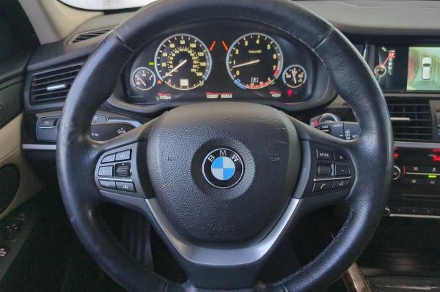 2015 BMW X3 xDrive35i