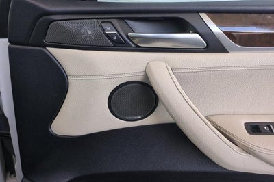 2015 BMW X3 xDrive35i