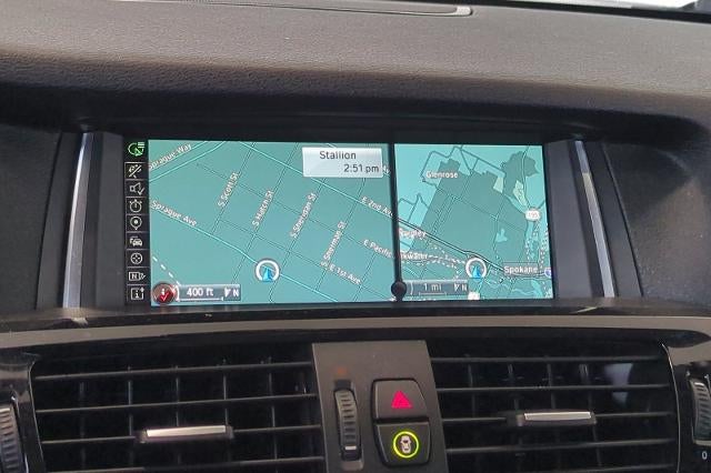 2015 BMW X3 xDrive35i