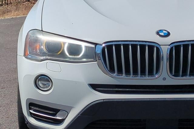 2015 BMW X3 xDrive35i