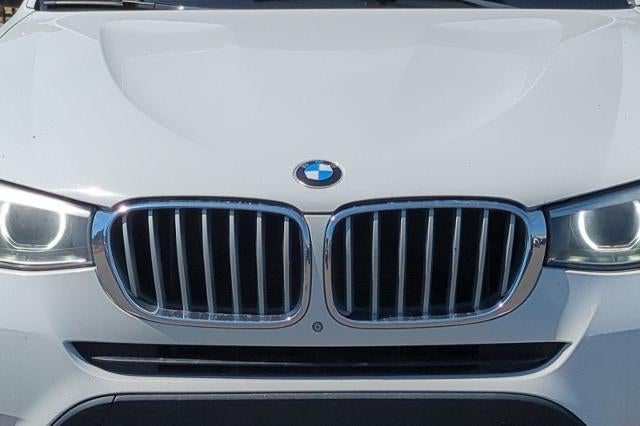 2015 BMW X3 xDrive35i
