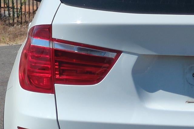 2015 BMW X3 xDrive35i