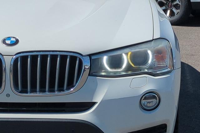 2015 BMW X3 xDrive35i