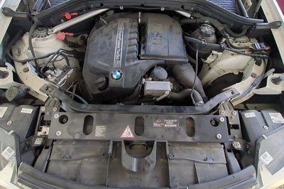 2015 BMW X3 xDrive35i
