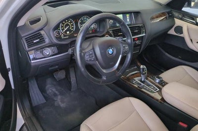 2015 BMW X3 xDrive35i