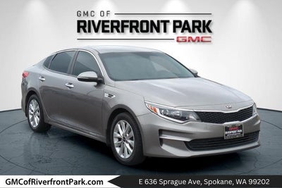 2018 Kia Optima LX