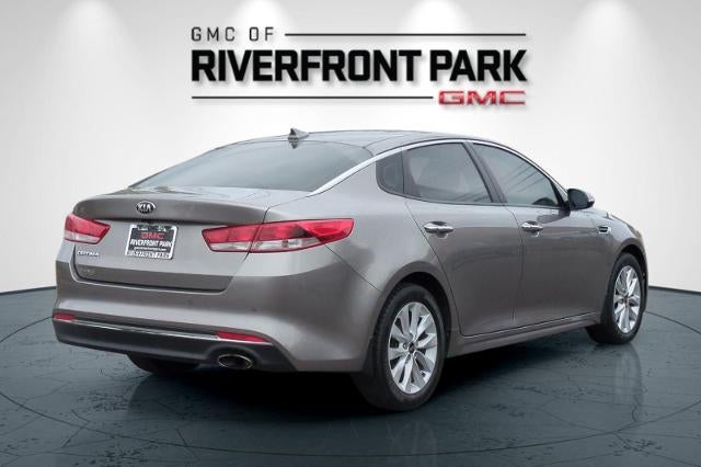 2018 Kia Optima LX