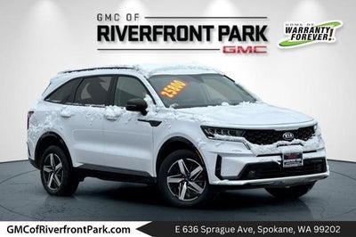 2021 Kia Sorento EX